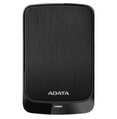 External HDD ADATA HV320 1TB USB 3.1 Colour Black AHV320-1TU31-CBK