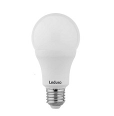 Light Bulb LEDURO Power consumption 15 Watts Luminous flux 1400 Lumen 3000 K 220-240V Beam angle 220 degrees 21215