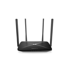 Wireless Router MERCUSYS Wireless Router 1167 Mbps IEEE 802.11ac 1 WAN 3x10/100/1000M Number of antennas 4 AC12G