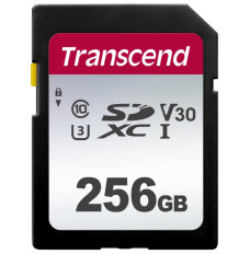 MEMORY SDXC 256GB UHS-I/C10 TS256GSDC300S TRANSCEND