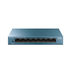 Switch TP-LINK LS108G 8x10Base-T / 100Base-TX / 1000Base-T LS108G