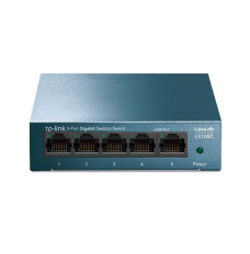 Switch TP-LINK LS105G 5x10Base-T / 100Base-TX / 1000Base-T LS105G