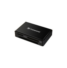 MEMORY READER FLASH ALL-IN-1/USB3 BLACK TS-RDF8K2 TRANSCEND