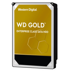 HDD WESTERN DIGITAL Gold 8TB 256 MB 7200 rpm 3,5" WD8004FRYZ