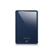External HDD ADATA HV620S 1TB USB 3.1 Colour Blue AHV620S-1TU31-CBL