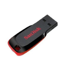 MEMORY DRIVE FLASH USB2 128GB/SDCZ50-128G-B35 SANDISK