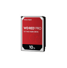 HDD WESTERN DIGITAL Red Pro 10TB SATA 3.0 256 MB 7200 rpm 3,5" WD102KFBX