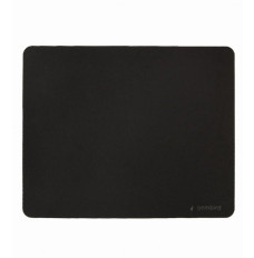 MOUSE PAD CLOTH RUBBER/BLACK MP-S-BK GEMBIRD
