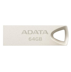 MEMORY DRIVE FLASH USB2 64GB/GOLD AUV210-64G-RGD ADATA