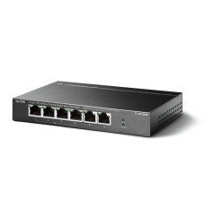 Switch TP-LINK TL-SF1006P Desktop/pedestal 6x10Base-T / 100Base-TX PoE+ ports 4 TL-SF1006P