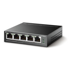 Switch TP-LINK TL-SF1005LP 5x10Base-T / 100Base-TX PoE ports 4 TL-SF1005LP