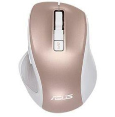 MOUSE USB OPTICAL WRL MW202C/ROSE GOLD 90XB066N-BMU010 ASUS