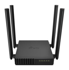 Wireless Router TP-LINK Wireless Router 1200 Mbps 1 WAN 4x10/100M Number of antennas 4 ARCHERC54