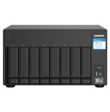 NAS STORAGE TOWER 8BAY/NO HDD TS-832PX-4G QNAP