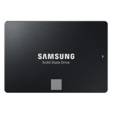 SSD SAMSUNG 870 EVO 500GB SATA SATA 3.0 MLC Write speed 530 MBytes/sec Read speed 560 MBytes/sec 2,5" MTBF 1500000 hours MZ-77E500B/EU