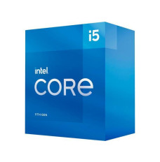 CPU INTEL Desktop Core i5 i5-11400 2600 MHz Cores 6 12MB Socket LGA1200 65 Watts GPU UHD 730 BOX BX8070811400SRKP0
