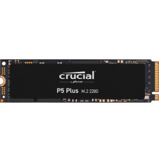 SSD CRUCIAL 2TB M.2 PCIE Write speed 5000 MBytes/sec Read speed 6600 MBytes/sec TBW 1200 TB CT2000P5PSSD8