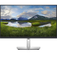 LCD Monitor DELL P2722HE 27" Panel IPS 1920x1080 16:9 8 ms Swivel Pivot Height adjustable Tilt 210-AZZB