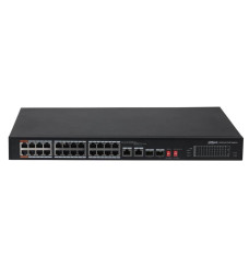 NET SWITCH 24PORT 1000M/PFS3226-24ET-240 DAHUA