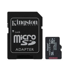 MEMORY MICRO SDHC 32GB UHS-I/W/A SDCIT2/32GB KINGSTON