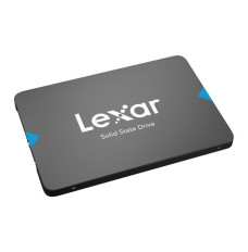SSD LEXAR 480GB SATA 3.0 Read speed 550 MBytes/sec LNQ100X480G-RNNNG