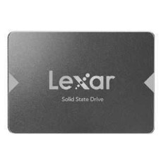 SSD LEXAR 512GB SATA 3.0 Read speed 550 MBytes/sec 2,5" LNS100-512RB