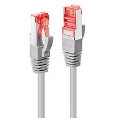 CABLE CAT6 S/FTP 0.3M/GREY 47700 LINDY