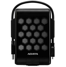 External HDD ADATA HD720 AHD720-2TU31-CBK 2TB USB 3.1 Colour Black AHD720-2TU31-CBK