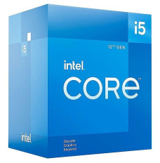 CPU CORE I5-12400 S1700 BOX/2.5G BX8071512400 S RL4V IN