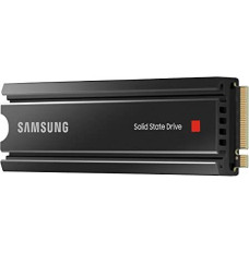 SSD SAMSUNG 980 Pro 2TB M.2 PCIE NVMe Write speed 5100 MBytes/sec Read speed 7000 MBytes/sec MZ-V8P2T0CW