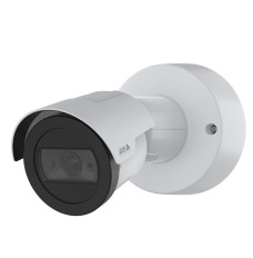 NET CAMERA M2036-LE IR BULLET/WHITE 02125-001 AXIS