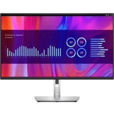 LCD Monitor DELL P3223DE 31.5" Business Panel IPS 2560x1440 16:9 60 Hz Matte 5 ms Swivel Pivot Height adjustable Tilt 210-BDGB