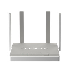 Wireless Router KEENETIC Wireless Router 1800 Mbps Mesh USB 2.0 USB 3.0 4x10/100/1000M 1xCombo 10/100/1000M-T/SFP Number of antennas 4 KN-1011-01EN