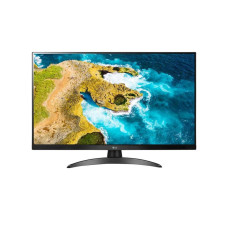 LCD Monitor LG 27TQ615S-PZ 27" TV Monitor Panel IPS 1920x1080 16:9 14 ms Speakers 27TQ615S-PZ