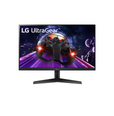 LCD Monitor LG 24GN60R-B 23.8" Gaming Panel IPS 1920x1080 16:9 144hz Matte 1 ms Tilt 24GN60R-B