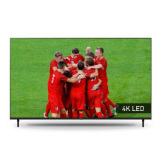 TV Set PANASONIC 50" 4K/Smart 3840x2160 Wireless LAN Bluetooth Android TX-50LX800E