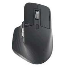 MOUSE BLUETH OPTICAL MASTER 3S/BLACK 910-006559 LOGITECH