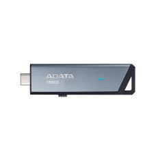 MEMORY DRIVE FLASH USB-C 128GB/SILV AELI-UE800-128G-CSG ADATA