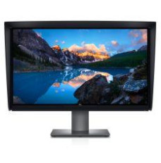 LCD Monitor DELL UP2720QA 27" 4K Panel IPS 3840x2160 16:9 60Hz Matte 8 ms Swivel Pivot Height adjustable Tilt Colour Black / Silver 210-BFVT