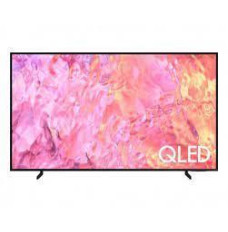 TV Set SAMSUNG 75" 4K/Smart QLED 3840x2160 Wireless LAN Bluetooth Tizen QE75Q60CAUXXH