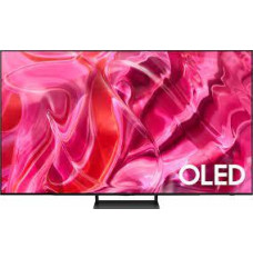 TV Set SAMSUNG 55" OLED/4K/Smart 3840x2160 Tizen QE55S90CATXXH