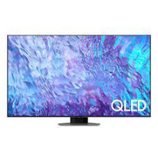 TV Set SAMSUNG 65" 4K/Smart QLED 3840x2160 Wireless LAN Bluetooth Tizen QE65Q80CATXXH