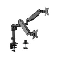 DISPLAY ACC MOUNTING ARM/17-32" MA-DA2P-01 GEMBIRD