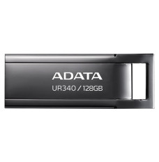 MEMORY DRIVE FLASH USB3.2 128G/BLACK AROY-UR340-128GBK ADATA