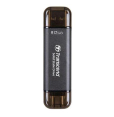 MEMORY DRIVE FLASH USB3 512GB/TS512GESD310C TRANSCEND