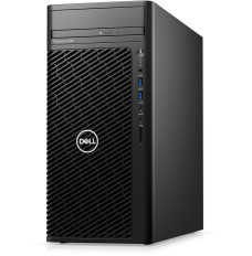 PC DELL Precision 3660 Business Tower CPU Core i7 i7-13700 2100 MHz RAM 32GB DDR5 4400 MHz SSD 1TB Graphics card Nvidia T1000 4GB ENG Windows 11 Pro Colour Black Included Accessories Dell Optical Mouse-MS116 - Black;Dell Wired Keyboard KB216 Black N108P36