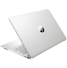 Notebook HP 15s-eq2804nw CPU 5700U 1800 MHz 15.6" 1920x1080 RAM 8GB DDR4 3200 MHz SSD 512GB AMD Radeon Graphics Integrated ENG Card Reader Micro SD Silver 2.07 kg 4H389EA