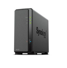 NAS STORAGE TOWER 1BAY/NO HDD DS124 SYNOLOGY