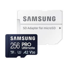 MEMORY MICRO SDXC 256GB/W/ADAPT. MB-MY256SA/WW SAMSUNG
