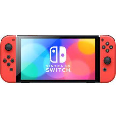 CONSOLE SWITCH OLED MARIO/RED 210306 NINTENDO